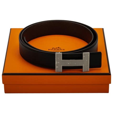 hermes belt kit 24mm price|Hermes unisex belt.